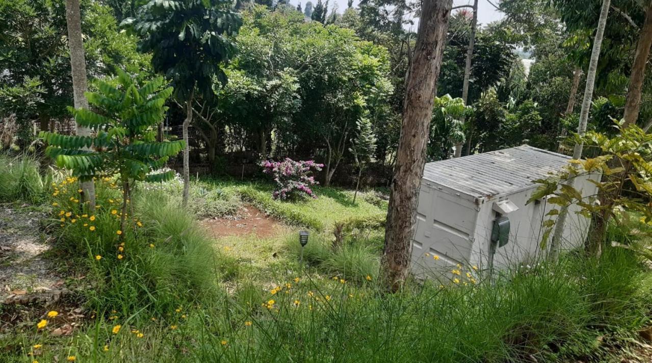 Hotel Bukit Pinus Tegalharendong Bagian luar foto