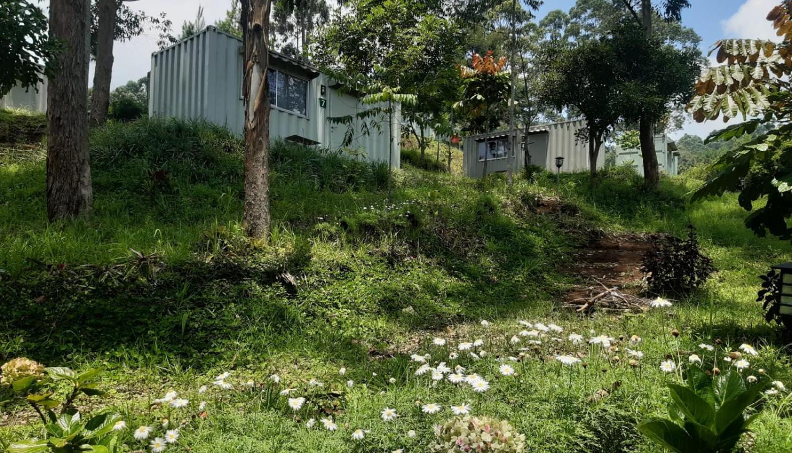 Hotel Bukit Pinus Tegalharendong Bagian luar foto